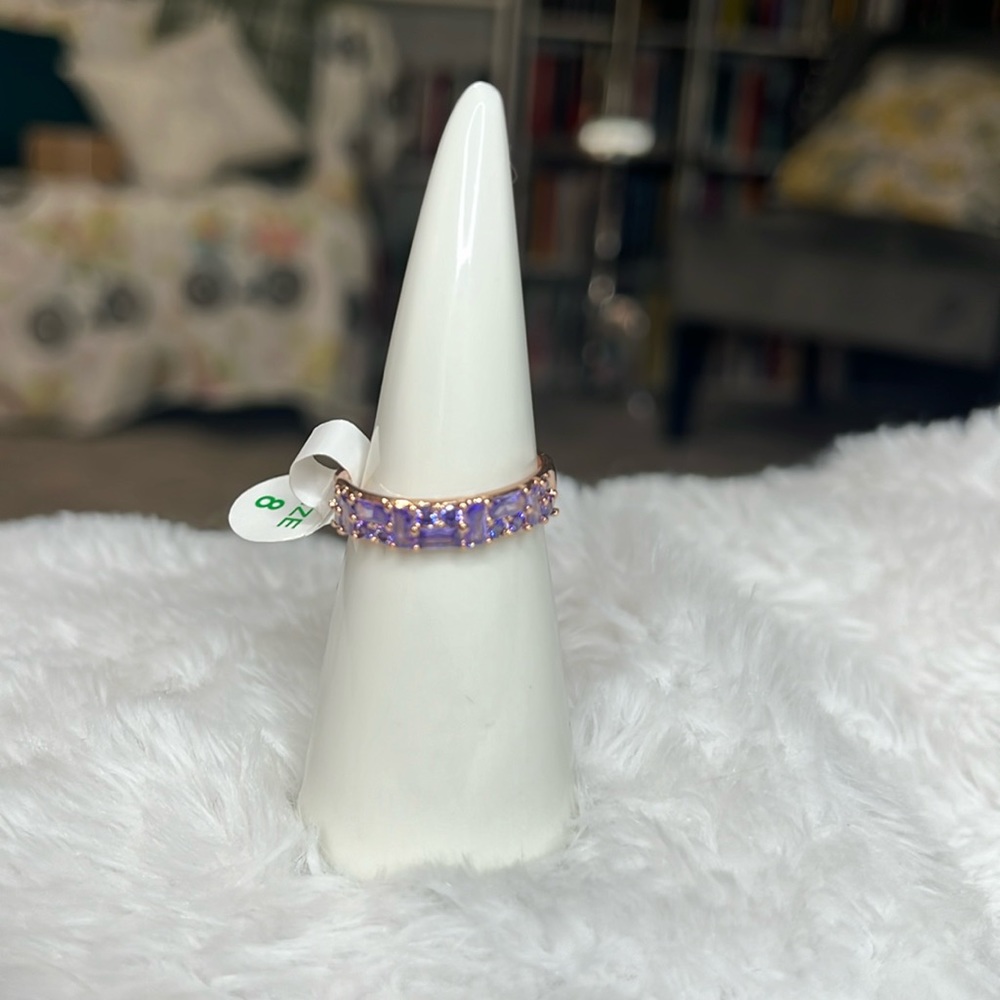 Bomb Party ring size 8